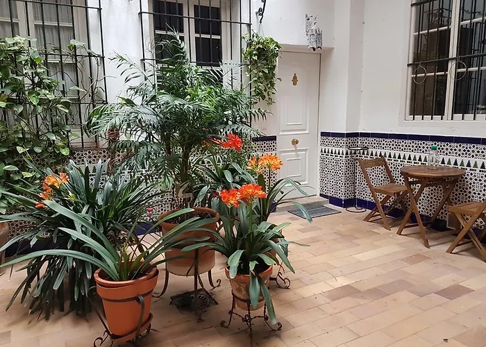 Apartamento Cruz Vieja