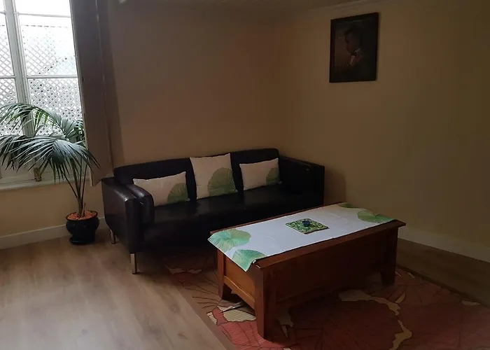 Apartamento Cruz Vieja