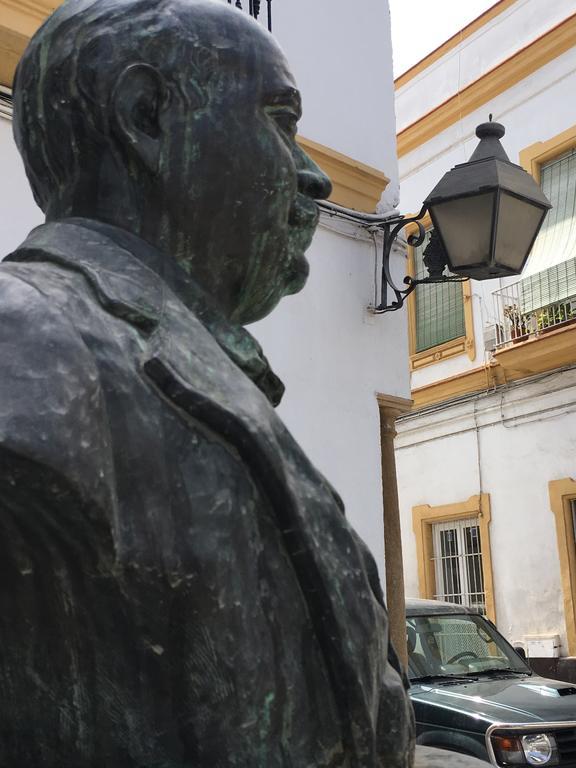 Cruz Vieja Jerez de la Frontera
